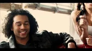 Free Style - Corbin Bleu Music Video "Moments That Matter"