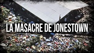 EL SUICIDIO COLECTIVO MÁS TERRORÍFICO DE TODA LA HISTORIA | La destructiva secta de Jonestown