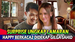 Siap Jadi Ibu Dari Anak2 Gilga Sahid Inilah Surprise Terindah Dari Gilga Untuk Happy Asmara