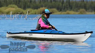 Getting past “tippy kayak” and learning to edge your kayak
