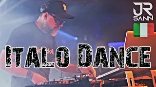 Italo Dance JR Sann - Kaliya, Gigi D'agostino, Dj Sanny j, Gabry Ponte, Danijay, Twenty Seven, 2000