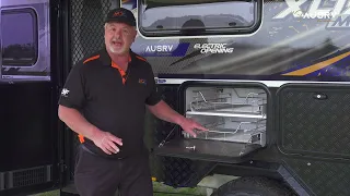 Walkthrough: AUSRV XL15-4E MKII Offroad Caravan