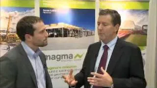 Ross Beaty-GEA2010_Expo Interview