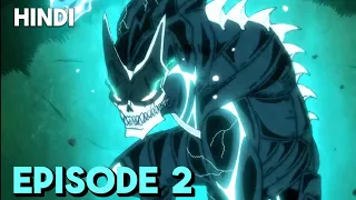 Kaiju No. 8 Episode 2 Explained In Hindi
