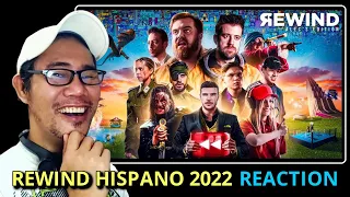 REWIND HISPANO 2022 [Alec Hernández] REACTION