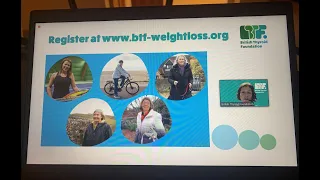 Meet the Experts - Improving Weight Management and Wellbeing webinar