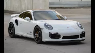 700HP Porsche 991.1 Turbo S! - (Track) One Take