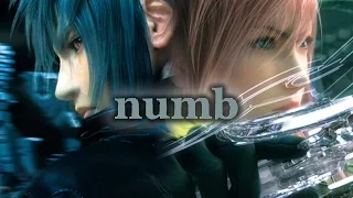 Lightning Noctis | Numb