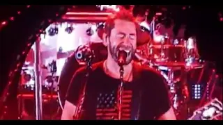 Nickelback - Something In Your Mouth, Live at The Hydro, Glasgow, 3rd May 2018