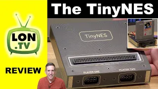 Retrotech Review: The TinyNES is Not for Everyone