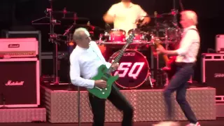 Status Quo - Creeping Up On You (Live at Scarborough Open Air Theatre) 09/07/16