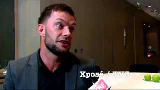 Finn Balor -- Conor McGregor Would Beat Sheamus, But Only Because ...