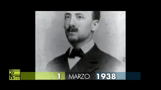 1 marzo 1938 Muore Gabriele D'Annunzio
