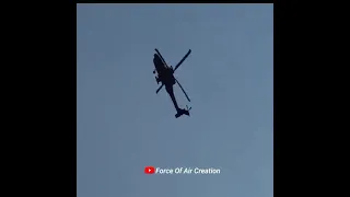 Fighter Helicopter ll Release Flare For Air Anti missile ll Status video.