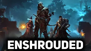 Этот день настал! ⚔️ Enshrouded [PC 2024]