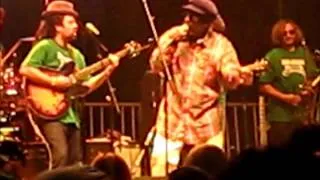 WAYNE SMITH / JOHNNY OSBOURNE - LIVE AT TRIBUTE TO THE LEGENDS FESTIVAL SAN DIEGO2012