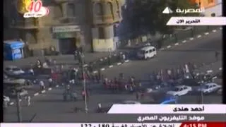 В Египте вспыхнули новые беспорядки
