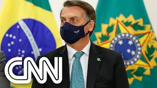 Alexandre Borges: Bolsonaro pode apresentar uma 'conspiração' e desmoralizar Presidência | VISÃO CNN