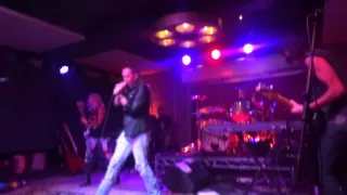 HEY MAN NICE SHOT STEVE FERLAZZO WITH MEMBERS OF FILTER LUCKY STRIKE LIVE 8/26/2015