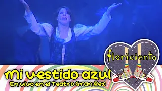 Mi Vestido Azul - Floricienta en el Teatro (Full HD)