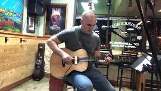 Hank Williams’ “Lost Highway” cover
