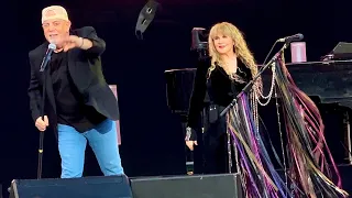 Stevie Nicks & Billy Joel - Stop Draggin’ My Heart Around 6/16/23 Philadelphia