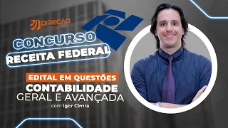 Turma dos Feras Receita Federal - Analista Tributário da Receita Federal - Contabilidade Geral