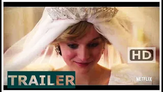 The Crown Season 4 - Drama, History Series Trailer - 2020 - Helena Bonham Carter, Gillian Anderson