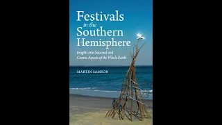 Conversation about my book Festivals in the Southern Hemisphere with Carol Liknaitski.