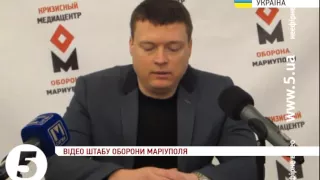 Терористи обстрілюють позиції сил #АТО поблизу Маріуполя