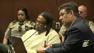 Dinkins son testifies he saw the shooting of Breasia Terrell