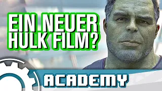 MARVEL NEWS: Kommt doch noch ein HULK Film?