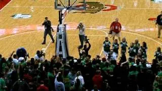 Newark Catholic Wins State Semi Final Game (Video 2)