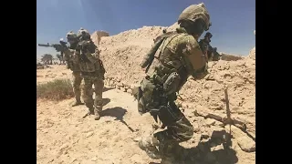 Russian Spec Ops Forces in Syria. [18+] + Bonus videos! [1080p] / ССО России