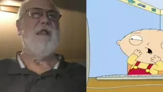 Angry Grandpa And Stewie Griffin React to 2 Girls 1 Cup
