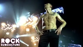 Depeche Mode 'Never Let Me Down Again' at the O2 London England on 05/28/2013