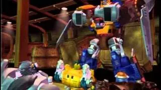 BEAST WARS SEASON 3 EPISODES 1 HQ OPTIMAL SITUATION