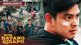 Tanggol defends Mokang from Roda's men | FPJ's Batang Quiapo (w/ English Subs)