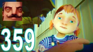 Hello Neighbor - My New Neighbor Mya Act 1 Gameplay Walkthrough Part 359