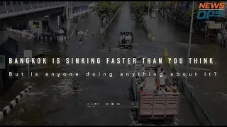 Bangkok is Sinking Sooner Than You Think By NewsOps