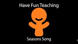 Seasons Song (Learn Seasons for Kids - Audio)