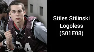 Stiles Stilinski - Logoless (S01E08) (Scene Pack)