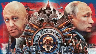 El Ascenso y Caída de Yevgeny Prigozhin 💥 El Líder Mercenario que Desafió a Putin