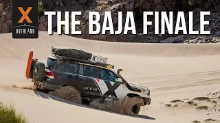 EP5 XOverland Baja Special Finale// Driving the Baja 1000 and A Surprise Homecoming