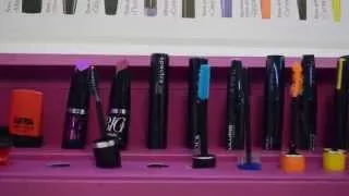 ВСЕ!!! Туши для ресниц AVON/Бюджетные!/близкое рассмотрение кисточек!/