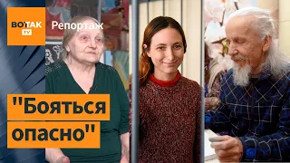 "Очень стыдно перед украинцами". Российские художники против войны / Репортаж