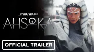 Star Wars: Ahsoka - Official Teaser Trailer (2023) Rosario Dawson