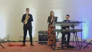 Ogoarele sunt gata de recolta - Denisa Salar, Emanuel Pavel, Andrei David - Nunta Suceava | Live