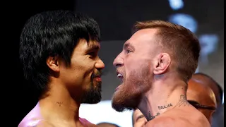 UFC 291: Conor McGregor versus Manny Pacquiao Full Fight Video Breakdown by Paulie G