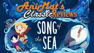 Song of the Sea - AniMat’s Classic Reviews